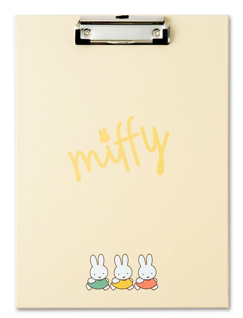 Miffy in Pastel Collection - A4 Clipboard (預購商品)