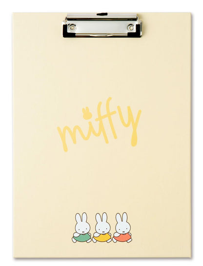 Miffy in Pastel Collection - A4 Clipboard (預購商品)