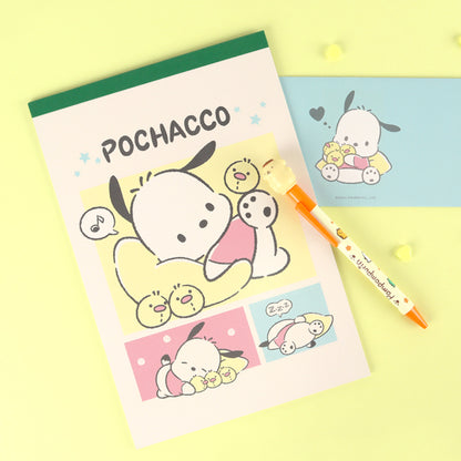 Sanrio Chracters B5 Letter Pad - 5 角色選擇 （預購貨品）