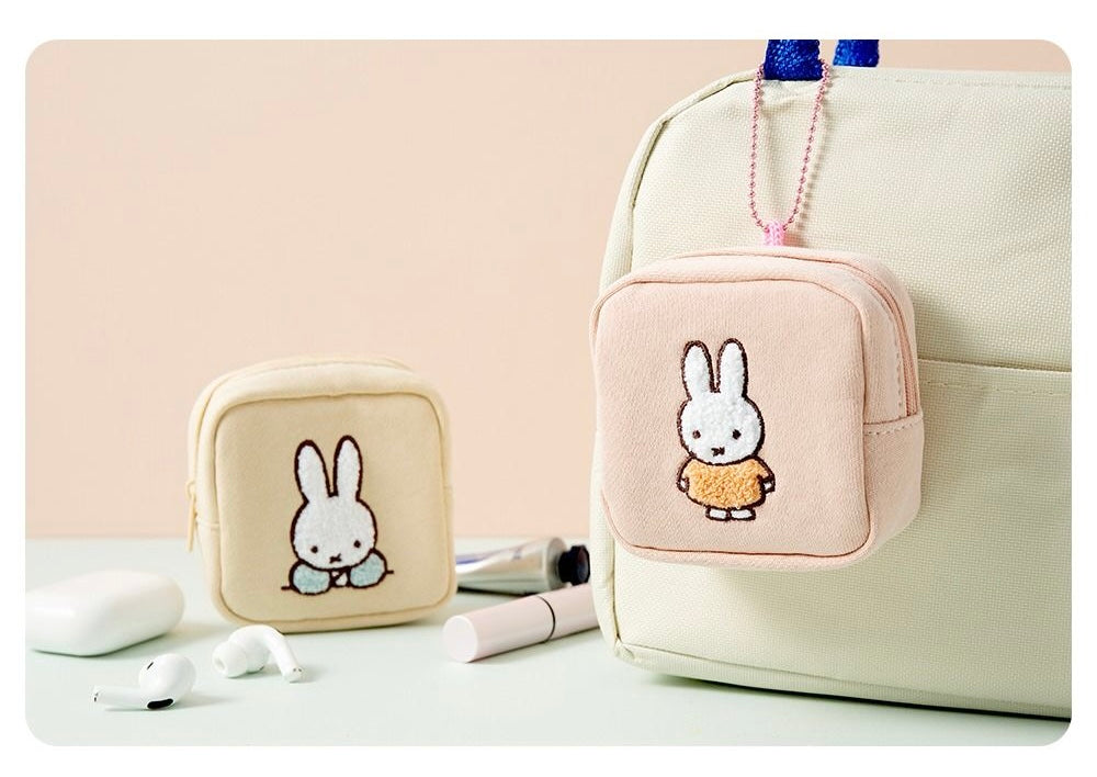 Miffy in Pastel Collection 立方收納小包包 * [預購貨品，下單後14天出貨]