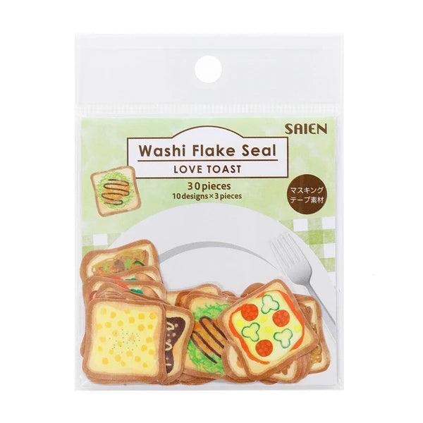 日本Saien Love Toast Bristro 系列 - Savoy Toast