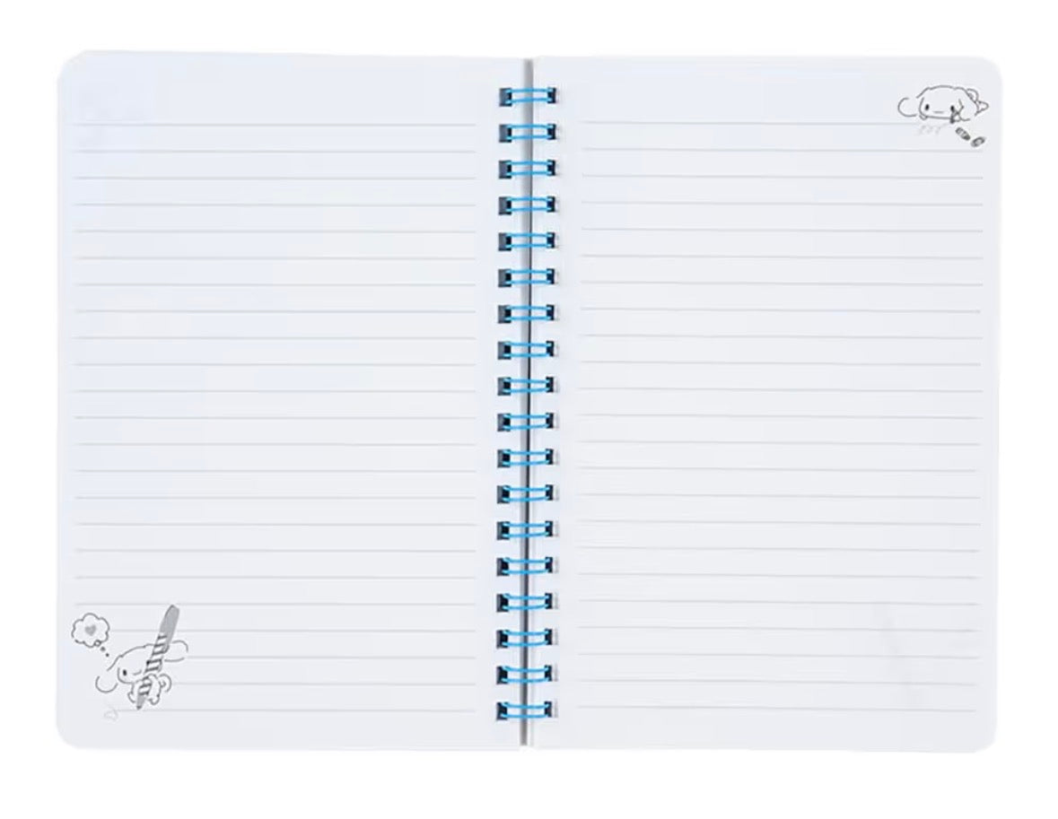 Sanrio Characters 肉桂狗B6 筆記簿