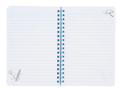 Sanrio Characters 肉桂狗B6 筆記簿