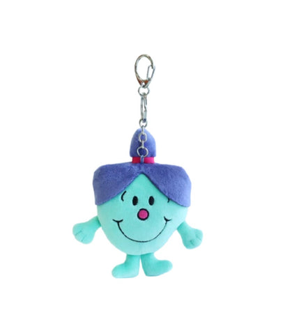 韓國 Mr.Men & Little Miss 毛公仔匙扣  [預購貨品，下單後14天出貨]