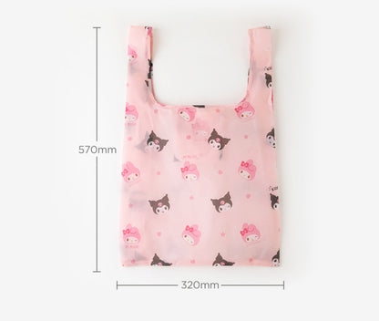 Sanrio Characters 可摺環保袋- 玉桂狗 [預購貨品，下單後14天出貨]