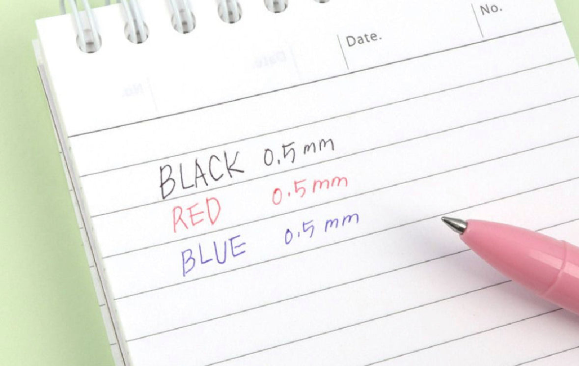 Disney 優獸大都會Zootopia 三色筆 - Nick and Judy * [預購貨品，下單後14天出貨]