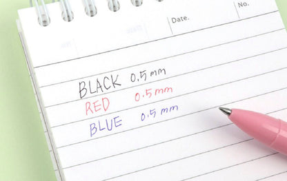 Disney 優獸大都會Zootopia 三色筆 - Nick and Judy * [預購貨品，下單後14天出貨]