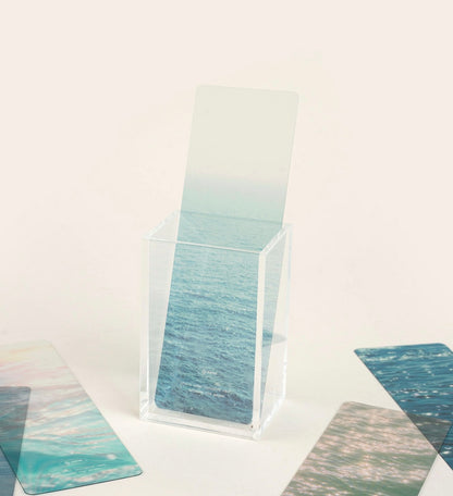 韓國By Nacoo Touchable Ocean 海洋透明書簽  - Set A / Set B [預購貨品，下單後14天出貨］