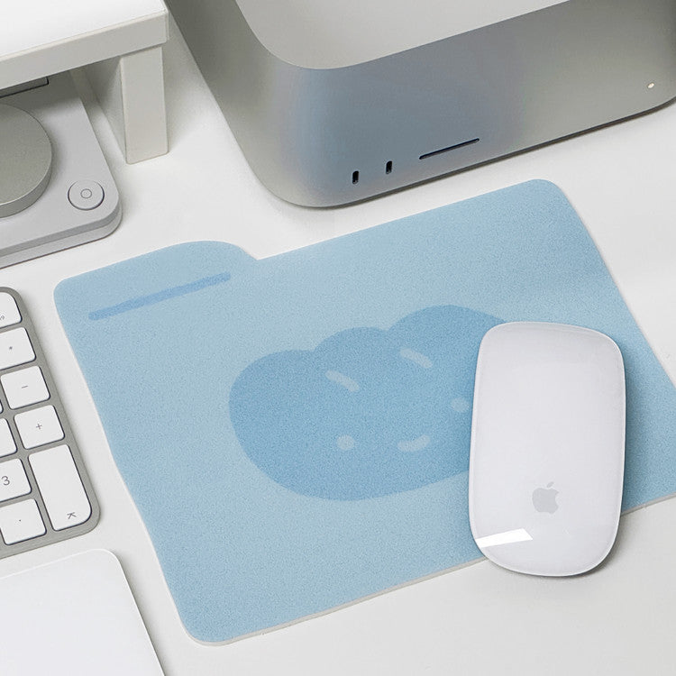 韓國 I love my Job 滑鼠墊 - 文件夾* [預購貨品，下單後14天出貨]