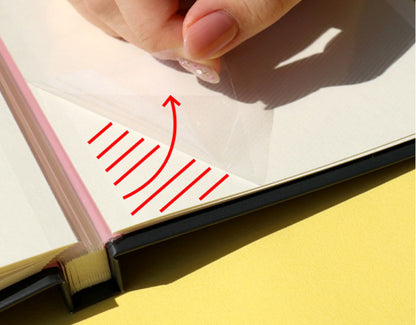 照片相簿系列 - Happy Moments Sticky Photo Album * [預購貨品，下單後14天出貨]