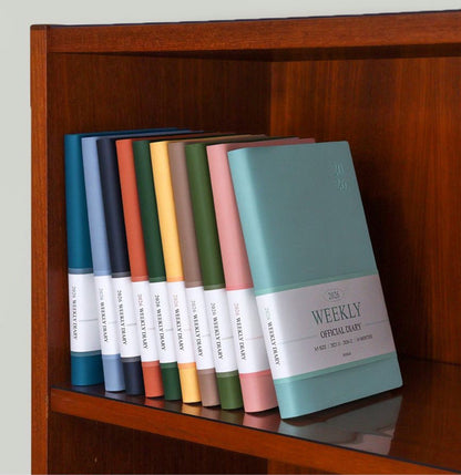 韓國The Harvest 2026 Official Schedule 淨月🌙計劃A5 size* [預購貨品，下單後14天出貨]