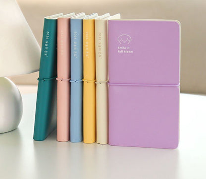 韓國 2026 Today's Mood Slim Size Schedule - 月週計劃 (預購商品)