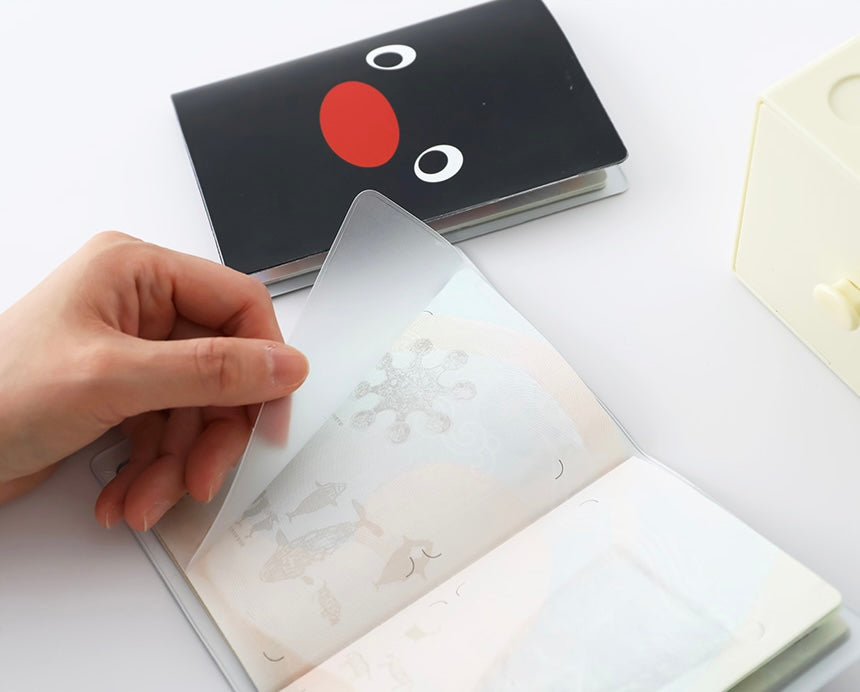 兩個9 折‼️ 韓國Pingu 和Pinga Passport Cover 護照套 [預購貨品］