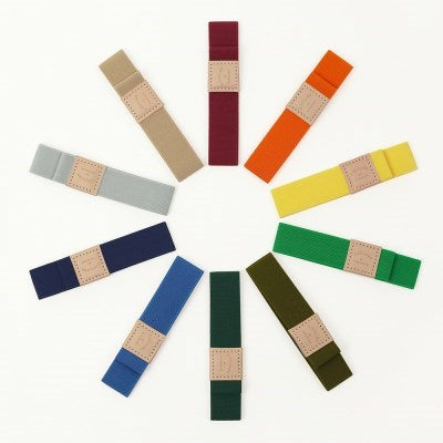 Life Stationery My Rainbow 10色 Pens Band * [預購貨品，下單後14天出貨]