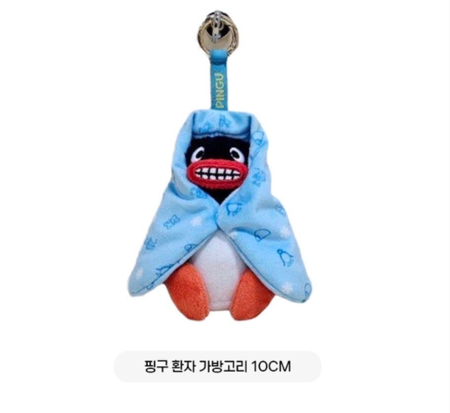 韓國Pingu 和Pinga 護士和病人 [預購貨品，下單後14天出貨]