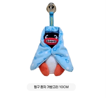 韓國Pingu 和Pinga 護士和病人 [預購貨品，下單後14天出貨]