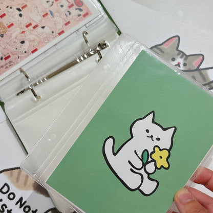韓國Things In Pocket 明信片及4R 照片收納冊 - 60 張 * [預購貨品，下單後14天出貨]