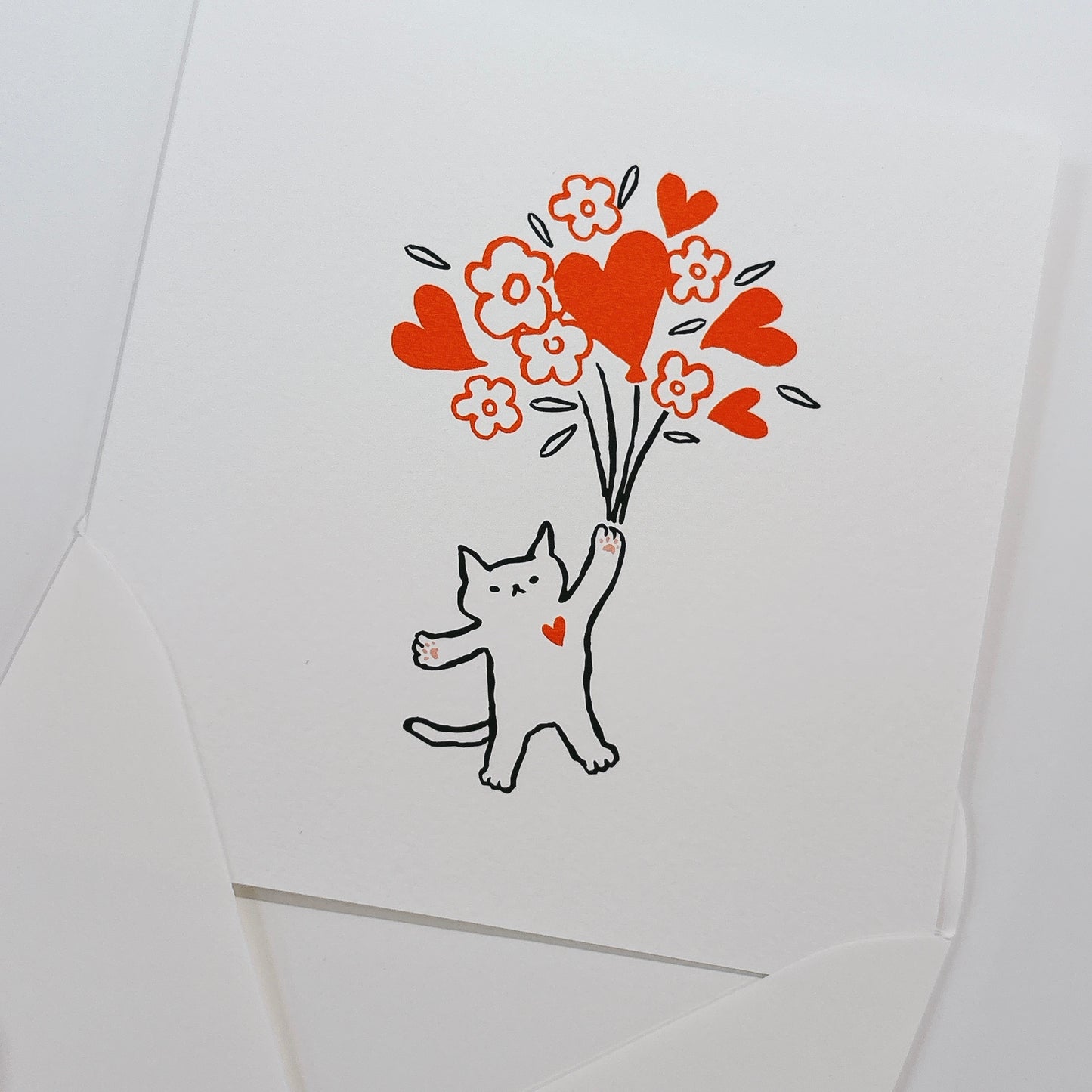 韓國插畫家썸켓츠 心意卡系列 - 送上我的心意💕❣️💕❣️