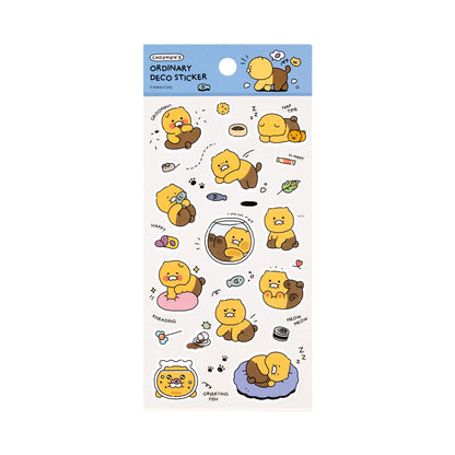 韓國 Kakao Friends 春植貼紙 [ 預購貨品]