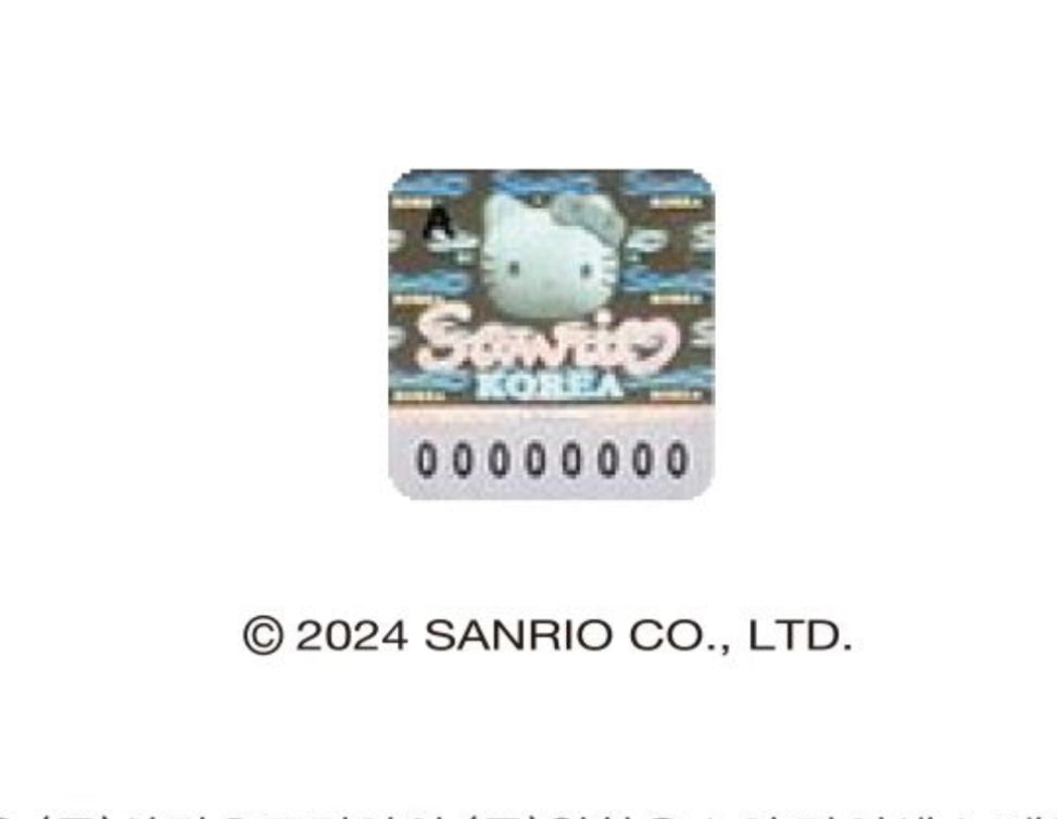 Sanrio Characters 證件卡套- PC狗 [預購貨品，下單後14天出貨]