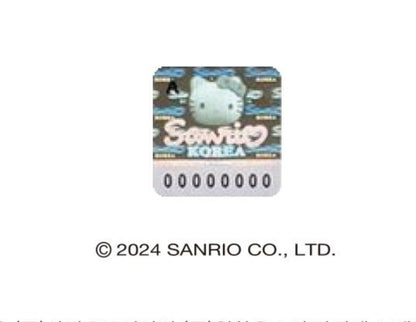 Sanrio Characters 證件卡套- PC狗 [預購貨品，下單後14天出貨]