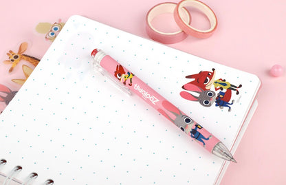 Disney 優獸大都會Zootopia 0.5 紅色筆 [預購貨品，下單後14天出貨]