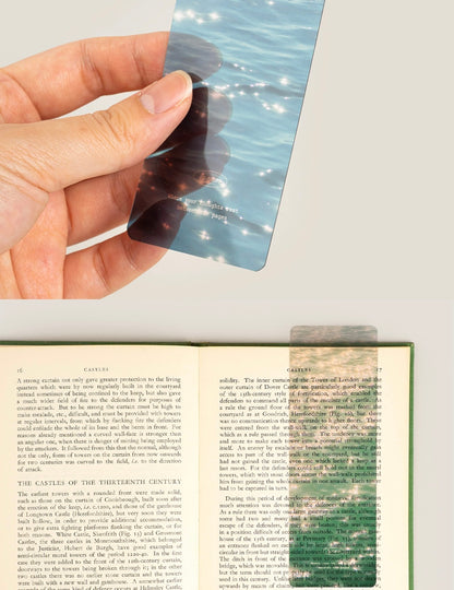 韓國By Nacoo Touchable Ocean 海洋透明書簽  - Set A / Set B [預購貨品，下單後14天出貨］