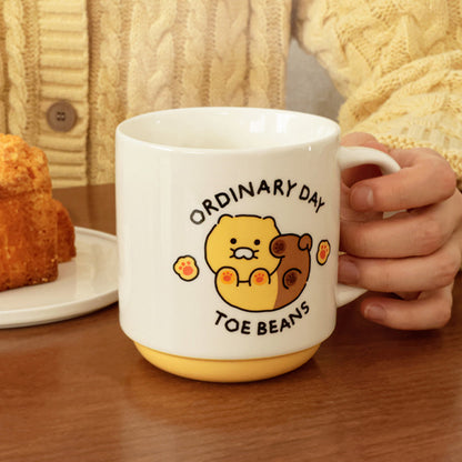 韓國Kakao Friends 春植陶瓷杯 [預購貨品，下單後14天出貨]