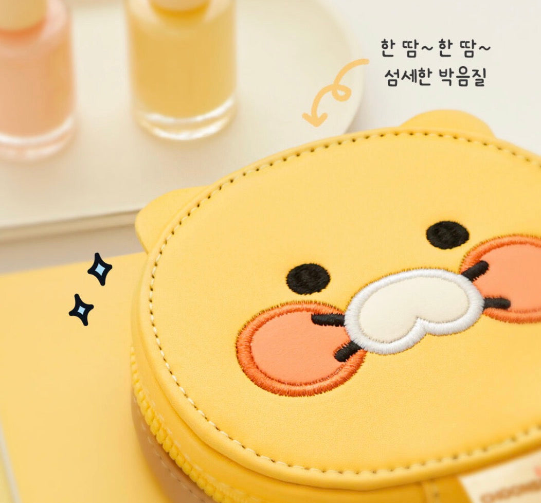 Kakao Friends 春植美甲套裝連袋子 ￼ [預購貨品，下單後14天出貨]