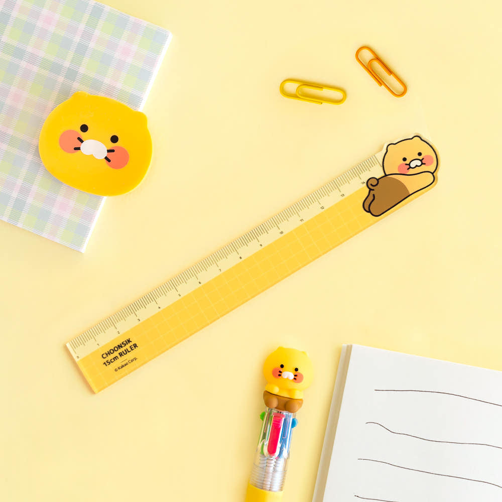 韓國春植15 cm 間尺