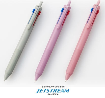 Uni Jetstream 3色原子筆 0.5mm