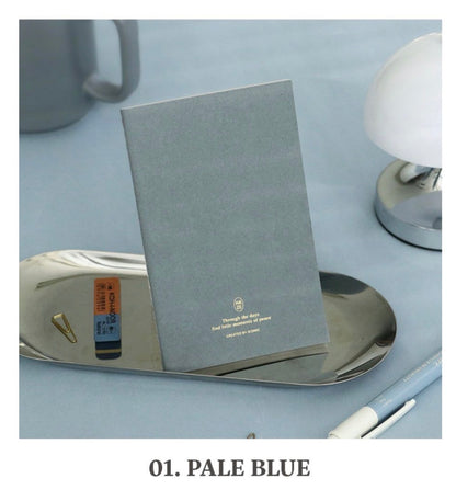 韓國Haze Pocket Notebook: 橫線