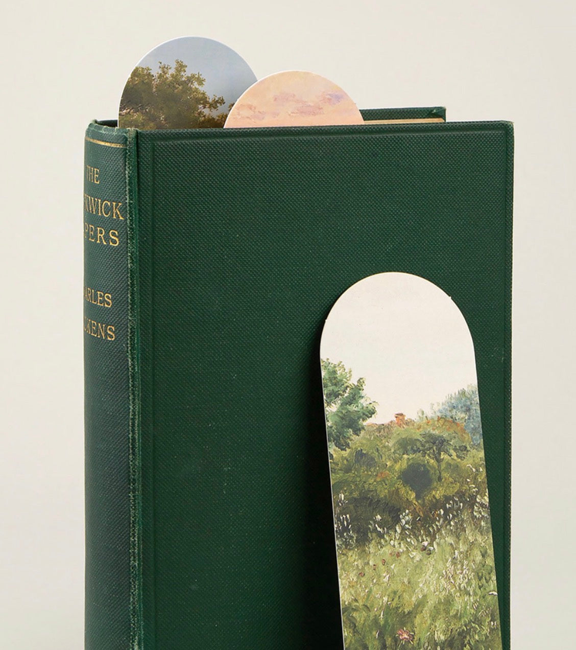Monet Collection 12 款書簽- 莫奈的藝術館畫作系列 - * [預購貨品，下單後14天出貨]