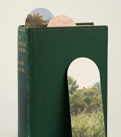Monet Collection 12 款書簽- 莫奈的藝術館畫作系列 - * [預購貨品，下單後14天出貨]