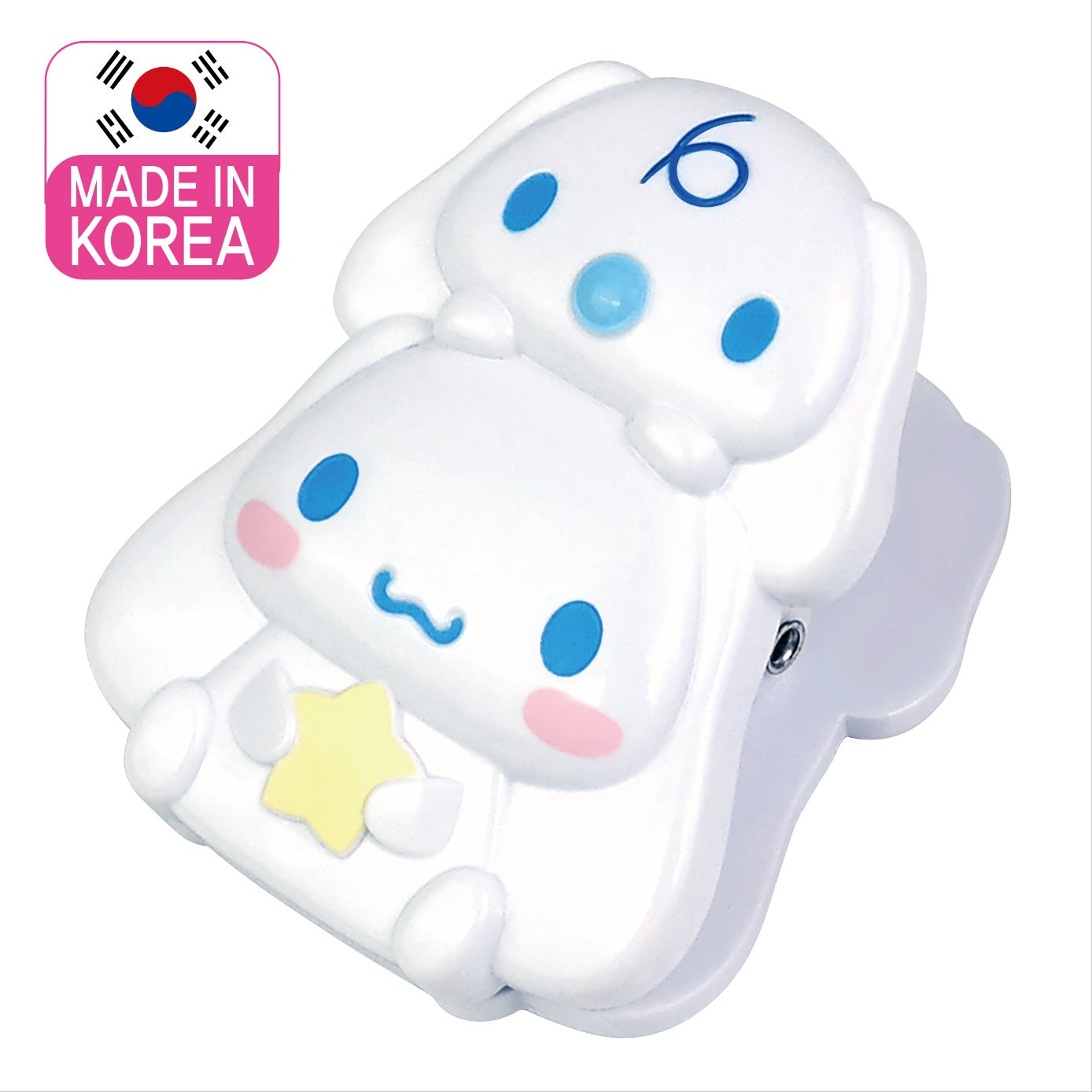 Sanrio Characters 磁石書夾 - Double 肉桂狗[預購貨品，下單後14天出貨]