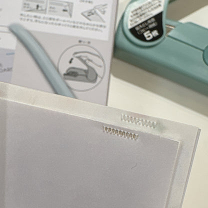 日本Kokuyo 無釘釘書機 - 便於攜帶版‼️