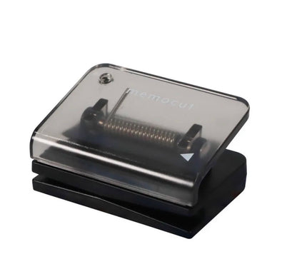 日本多功能Memo Cutter 3 in 1 (磁石 · 書夾· 𠝹紙器) [預購貨品，下單後14天出貨]