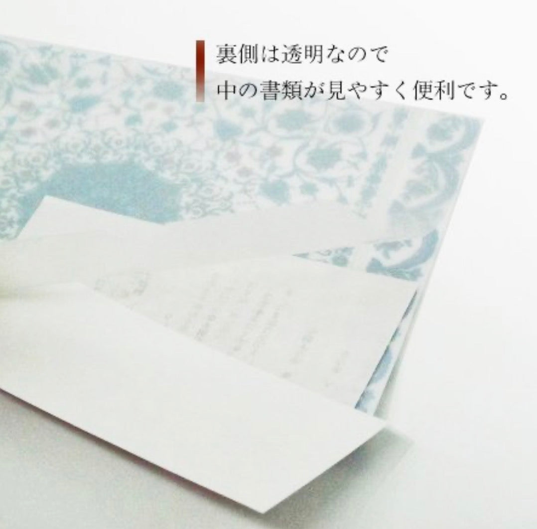 《埃及篇文具》日本Shusein 古埃及A5 文件夾 - 兩色選擇 [預購貨品］