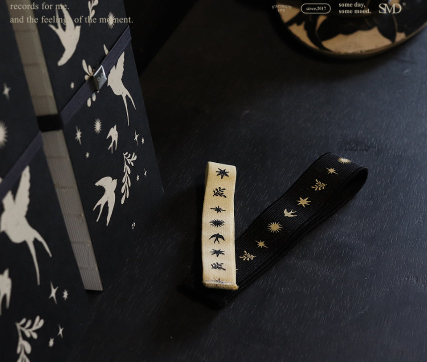 韓國Life Stationery Book Strap and Pens Band 2 in 1 - （預購貨品）