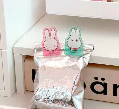 Miffy Clip and Memo Set (便條紙連夾仔套裝）