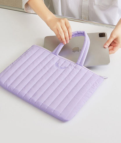 韓國My Padding Bag 11 吋iPad Pouch- 4色選擇 （預購貨品）