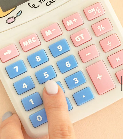 新品訂購88 折‼️韓國春植太陽能計數機 [預購貨品，下單後14天出貨]