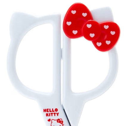 Sanrio Characters Hello Kitty造型剪刀