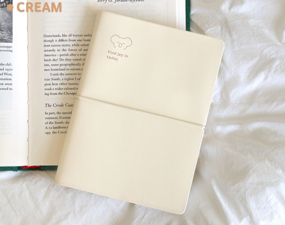 韓國2026 Mood of the Day B6 Size Schedule - 月+週計劃* [預購貨品，下單後14天出貨]