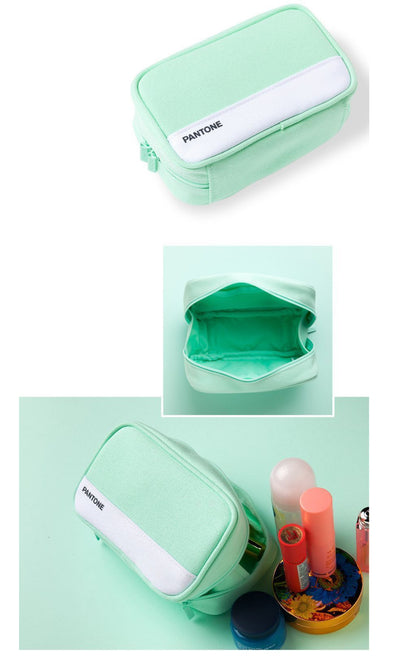 Pantone Large Cotton Pouch (預購商品)