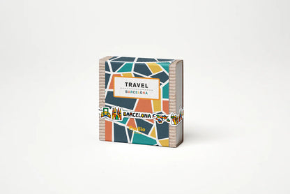 [7 月25 日截單］日本Lace Tape 系列Die Cut 紙膠帶 - Travel (6 款）