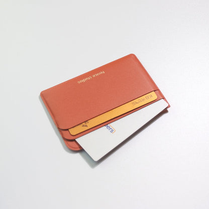 Fenice Studio card wallet - 10 色選擇  (預購商品)