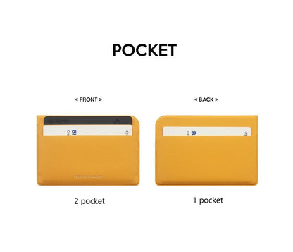 Fenice Studio card wallet - 10 色選擇  (預購商品)