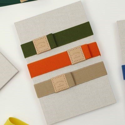 Life Stationery My Rainbow 10色 Pens Band * [預購貨品，下單後14天出貨]