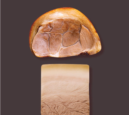 韓國Eight Mart 火鍋拼盤便條貼：肉類 （五花肉、魚）